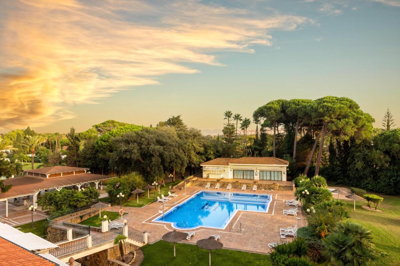 Guadacorte Park Hotel Los Barrios