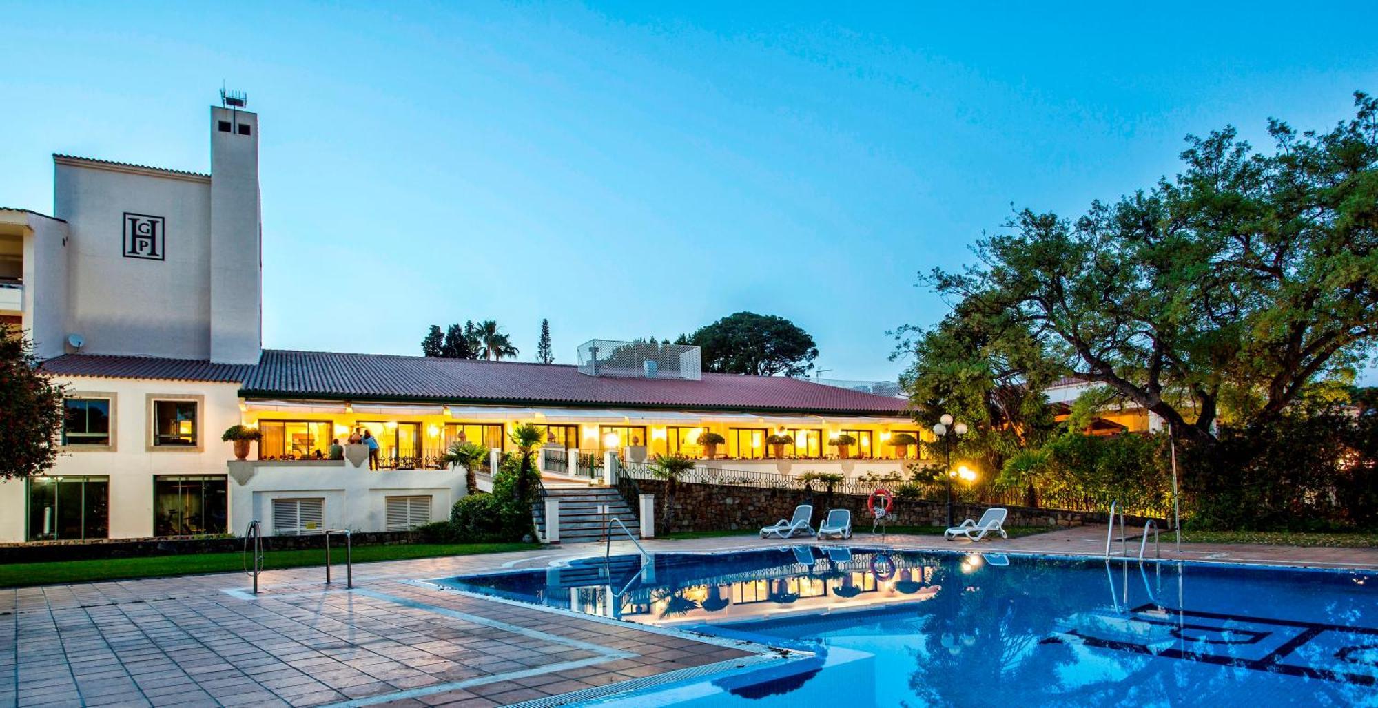 Hotel Guadacorte Park 4*